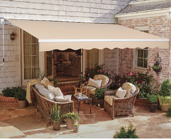 Retractable Awning