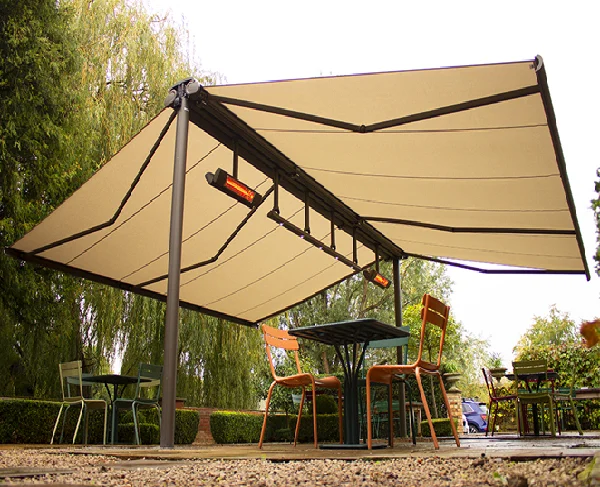 Awning For Restaurant